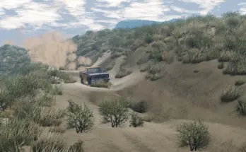 Ridiculous Sand Dunes 3 v1.0