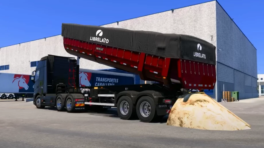 Rodotrem Basculante Librelato v1.0