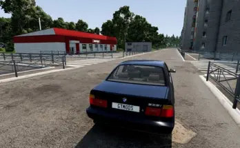 Russian City Map v2.1