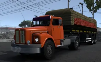 Scania 111 Jacaré v1.0