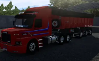 Scania 142 v1.0