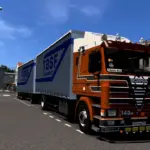 Scania 3 Series v1.56