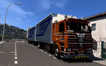 Scania 3 Series v1.56