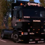Scania 3 Series v1.56