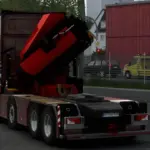 Scania NG PGRS Crane Chassis ADD-On v1.56