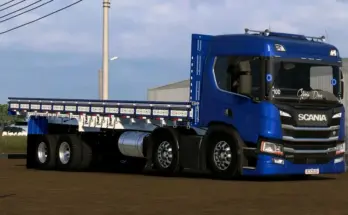 Scania P360 1.56
