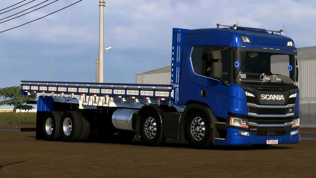 Scania P360 1.56