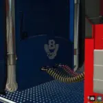 Scania PGRS V8 Backwall Pack 1.56