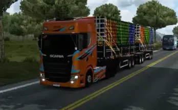 Scania R & S 1.56