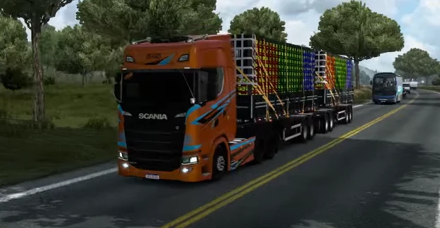 Scania R & S 1.56