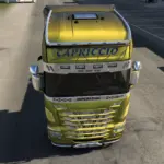 Scania RJL Skin v1.0