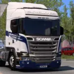 Scania Streamline Series 5 1.56