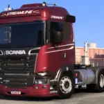 Scania Streamline Series 5 1.56