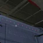 Spoiler Roof Light Bar 1.56