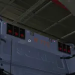 Spoiler Roof Light Bar 1.56