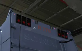 Spoiler Roof Light Bar 1.56