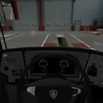 Sudamericanas F50 IV DP 6x2 Scania v1.6 ETS2 1.56