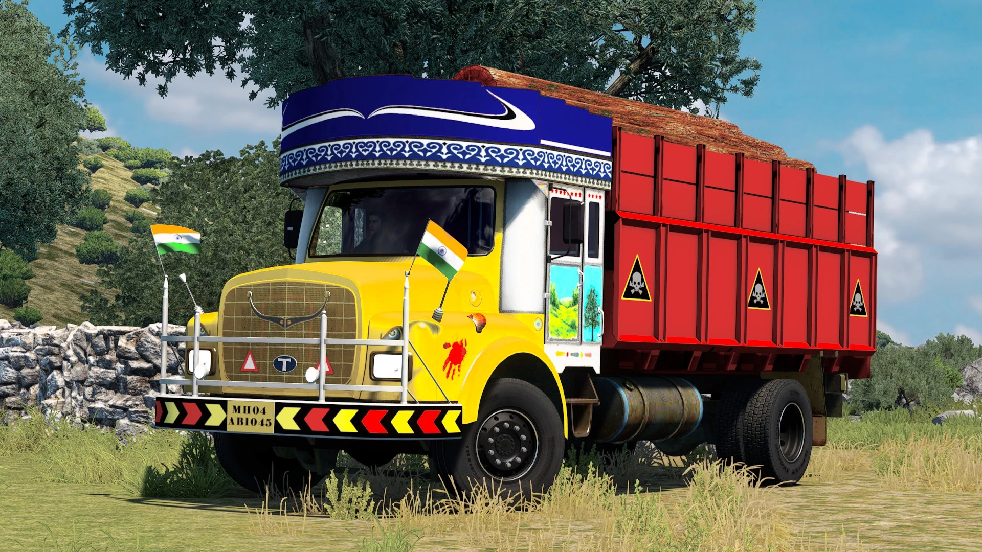 TATA 1613 TRUCK 1.50-1.56