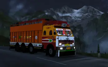 Tata 3118c Truck v1.0