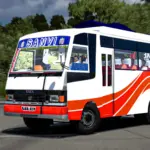 TATA 407 MINI Bus 1.50-1.56