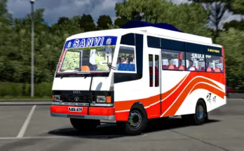 TATA 407 MINI Bus 1.50-1.56