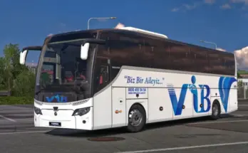 Temsa Maraton Vib Turizm Skin v1.0