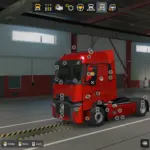 Truck Accessories Pack 1.56