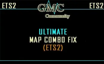 Ultimate Map Combo Fix v1.56-1.1.2