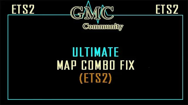 Ultimate Map Combo Fix v1.56-1.1.2
