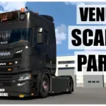 Venus Scania NG Parts 1.56