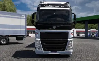 Volvo FH 540 v1.0