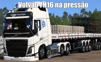 VOLVO FH16  1.56