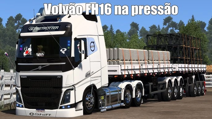 VOLVO FH16  1.56