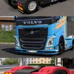Volvo FH4 Reworked 1.56