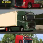 Volvo FH4 Reworked 1.56