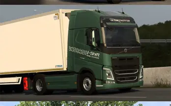 Volvo FH4 Reworked 1.56