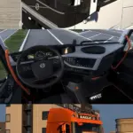 Volvo FH4 Reworked 1.56