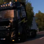 Volvo FH6 Aero Addons 1.56