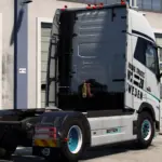 Volvo FH6 Aero Addons 1.56