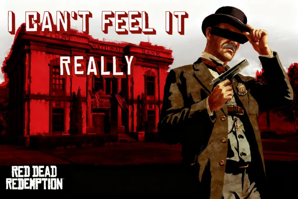 I can't feel it V1.0