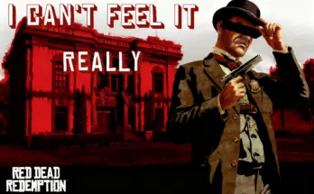 I can't feel it V1.0