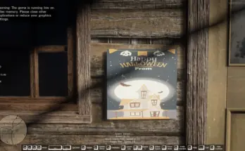 Halloween props pack V1.0