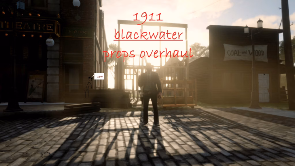 Rdr1 blackwater props V2.0