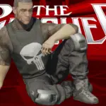 The punisher shirt and pants V1.0