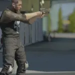 The punisher shirt and pants V1.0