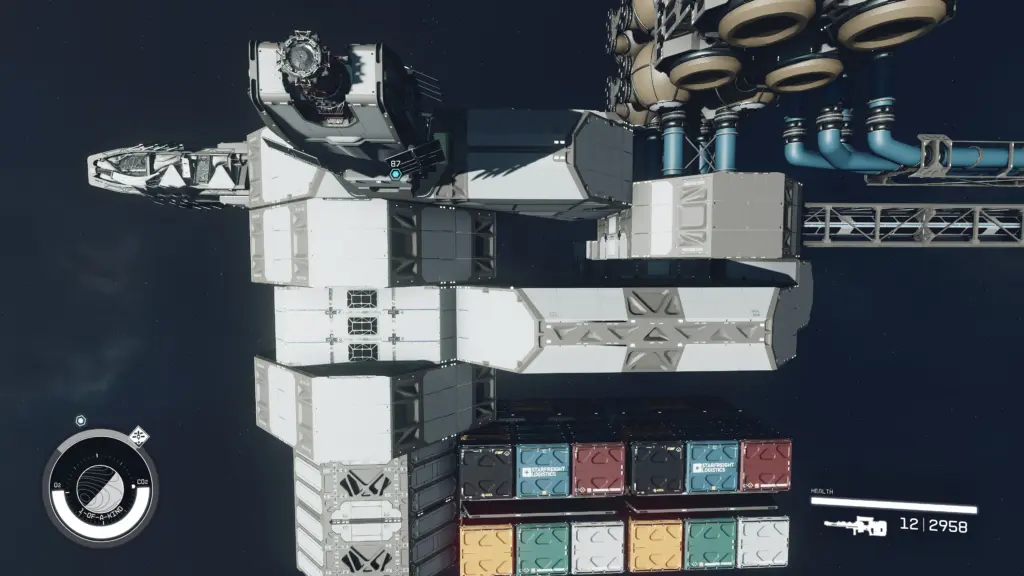 1-of-a-Kind Outpost Starstations V0.4