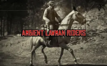 Ambient Lawman Riders