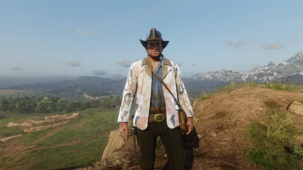 Arthur Gunslinger Astolfo Jacket V1.0