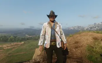 Arthur Gunslinger Astolfo Jacket V1.0