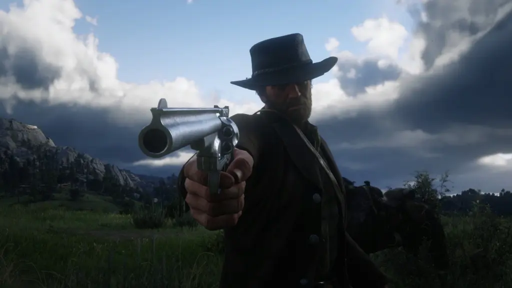 Arthur Morgan Hat Mod V1.0